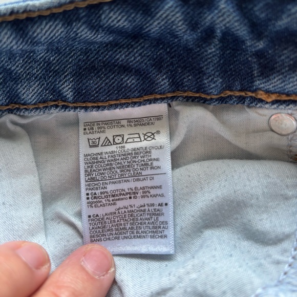 Old Navy O.G. Straight - Picture 6 of 6